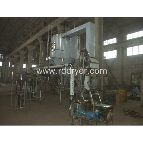 High Speed Centrifugal Spray Equipment